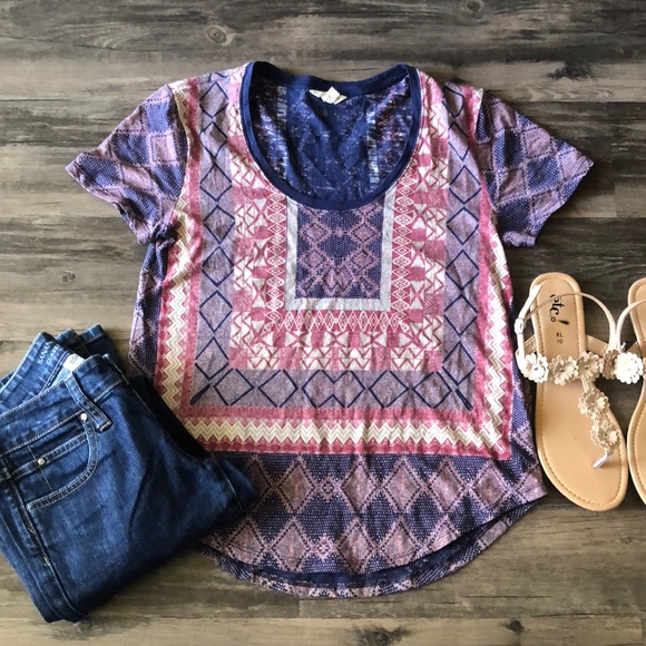 Lucky Brand Tops - 🏝Lucky Brand Shirt